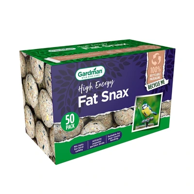 Gardman Fat Snax 50 Box