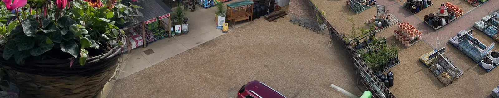 Home Header - Drone https://www.skylarkgardencentre.co.uk/about-us