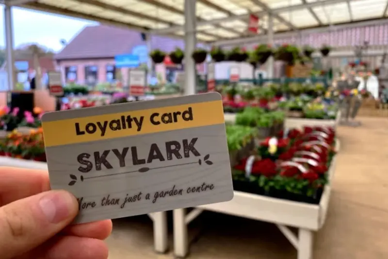 Get more from your loyalty card!