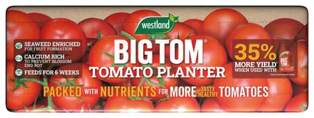 Big Tom Tomato Planter 55L (Peat Free) - image 1