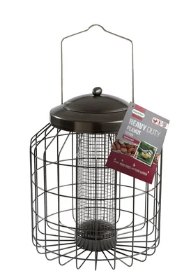 Gardman Heavy Duty Squirrel Proof Peanut Feeder - image 1