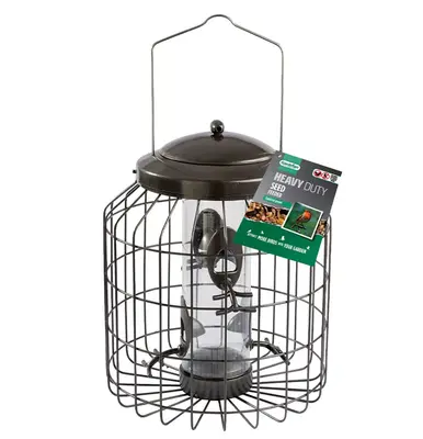 Gardman Heavy Duty Squirrel Proof Seed Feeder - image 1