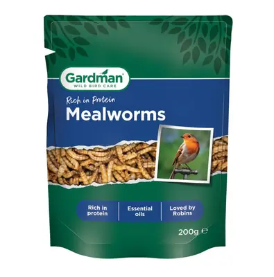 Gardman Mealworm Pouch 200g - image 1