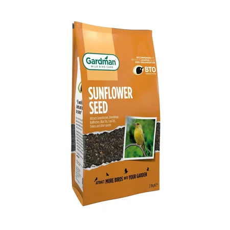 Gardman Sunflower Seed 2.8kg - image 1