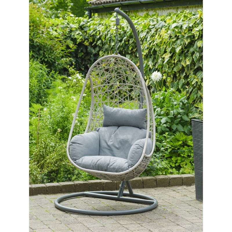 LG Outdoor Provence Egg Chair Shop Skylark Garden Centre