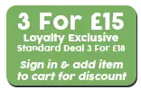 Loyalty - (Apr 26) 3 For £15 Essentials (Item Quan