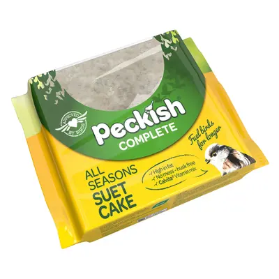 Peckish Complete Suet Cake 300g