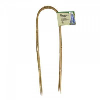 Smart Garden 150cm Bamboo U-Hoops (3 Pack)