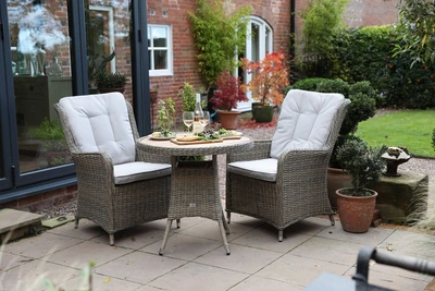 Supremo Lyra 2 Seat Bistro Set