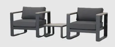 Supremo Mannington In-Between Lounge Set